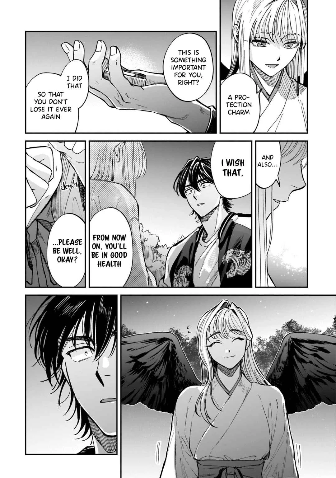 Hachiouji Meibutsu: Tengu no Koi Chapter 2: Mt. Takao and the Tengu's Rules - Page 28