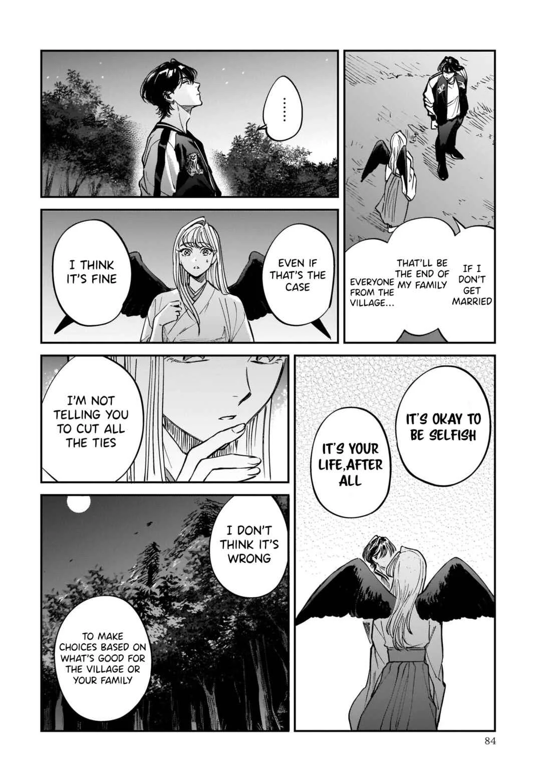 Hachiouji Meibutsu: Tengu no Koi Chapter 2: Mt. Takao and the Tengu's Rules - Page 32