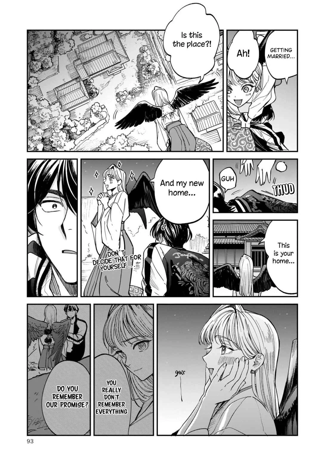 Hachiouji Meibutsu: Tengu no Koi Chapter 2: Mt. Takao and the Tengu's Rules - Page 41