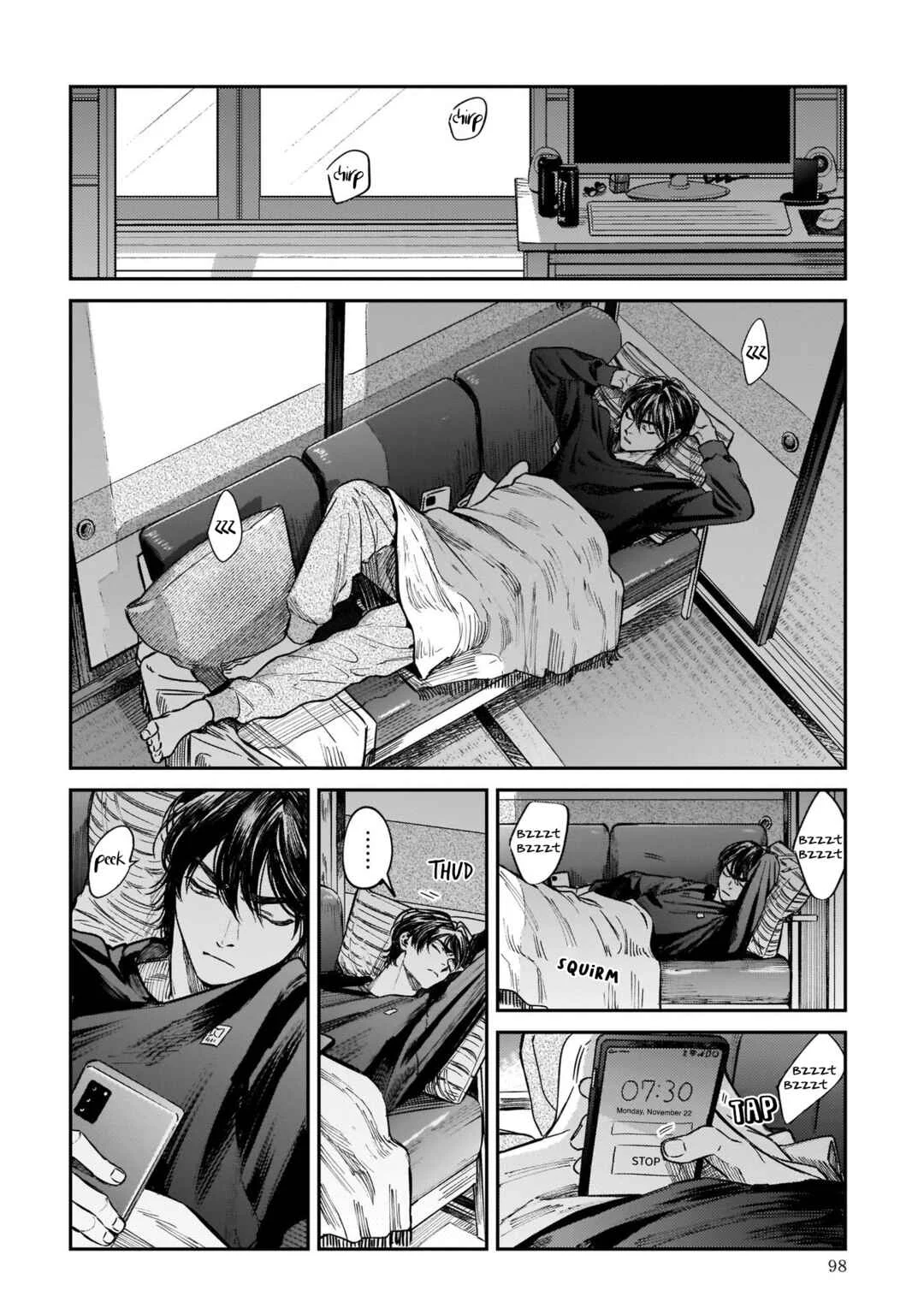 Hachiouji Meibutsu: Tengu no Koi Chapter 3: Kotarou’s House and Hime’s Westernization - Page 2
