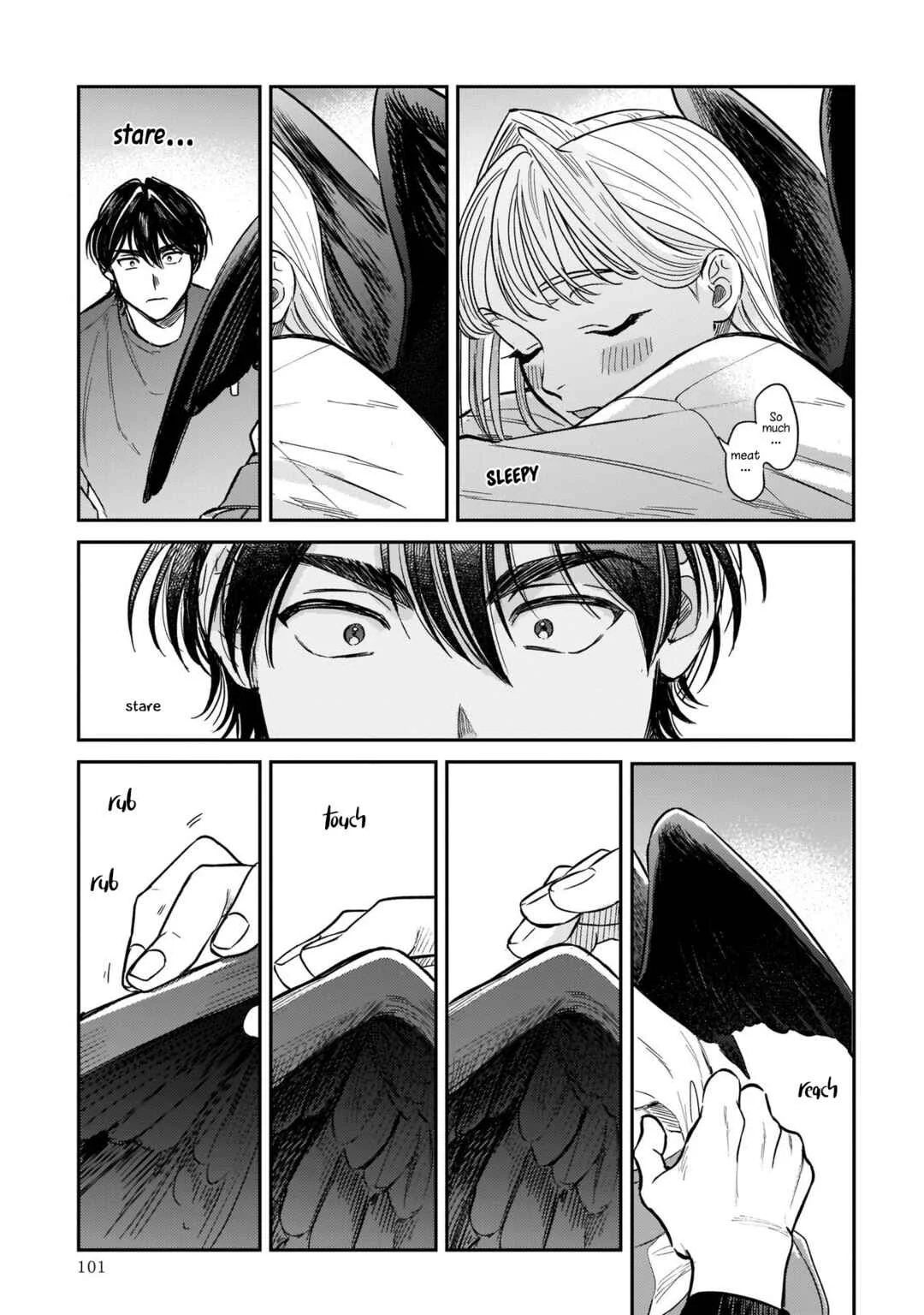 Hachiouji Meibutsu: Tengu no Koi Chapter 3: Kotarou’s House and Hime’s Westernization - Page 5
