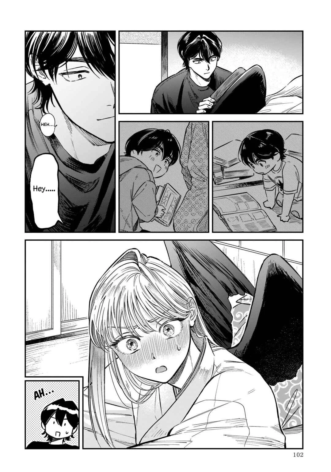 Hachiouji Meibutsu: Tengu no Koi Chapter 3: Kotarou’s House and Hime’s Westernization - Page 6