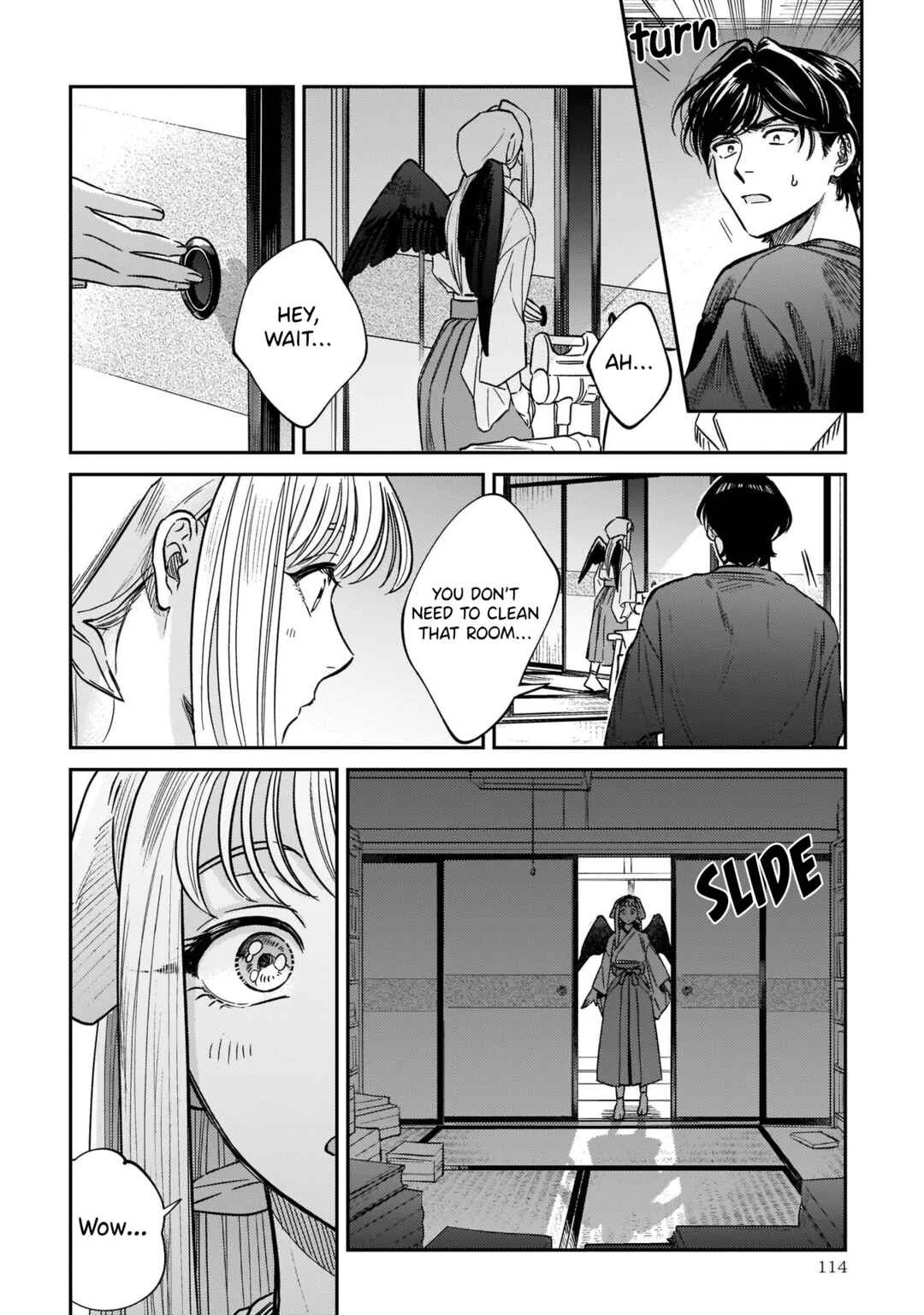 Hachiouji Meibutsu: Tengu no Koi Chapter 3: Kotarou’s House and Hime’s Westernization - Page 18