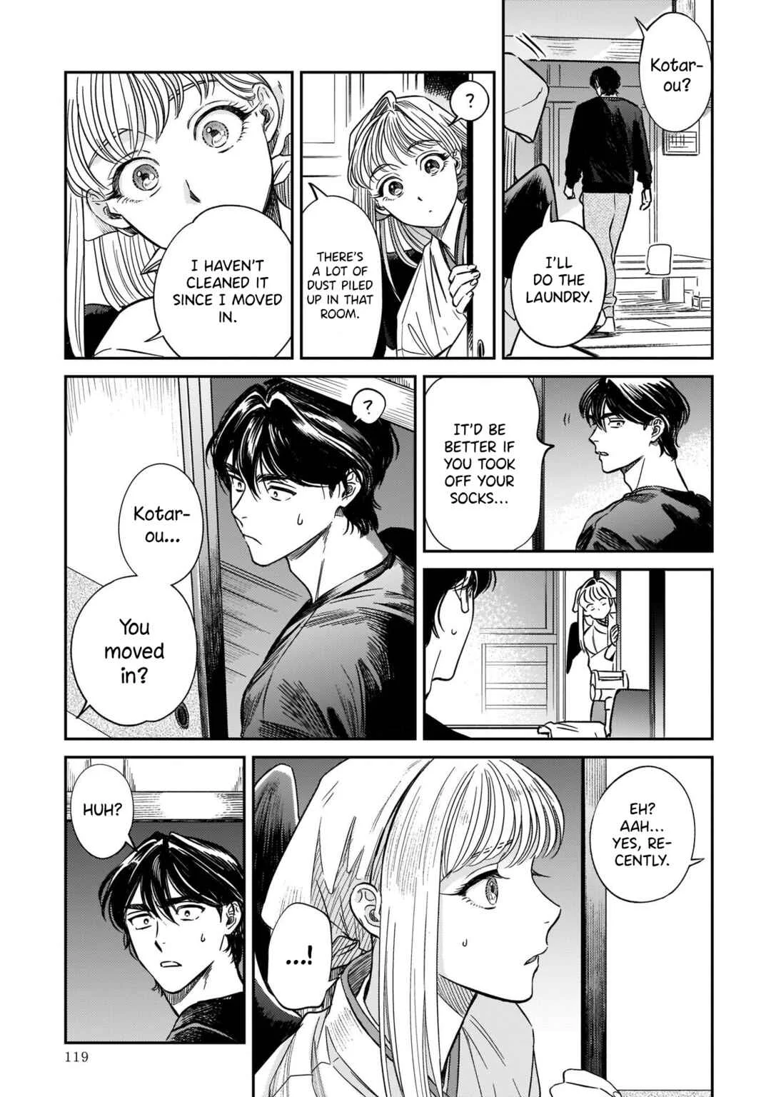 Hachiouji Meibutsu: Tengu no Koi Chapter 3: Kotarou’s House and Hime’s Westernization - Page 23