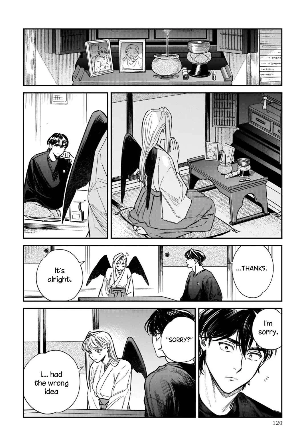 Hachiouji Meibutsu: Tengu no Koi Chapter 3: Kotarou’s House and Hime’s Westernization - Page 24