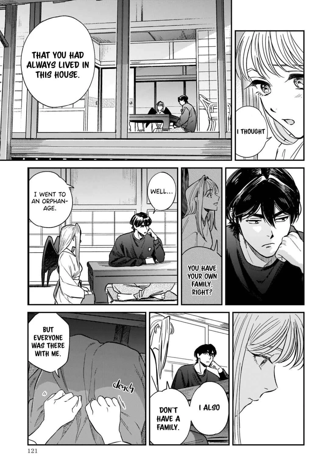 Hachiouji Meibutsu: Tengu no Koi Chapter 3: Kotarou’s House and Hime’s Westernization - Page 25