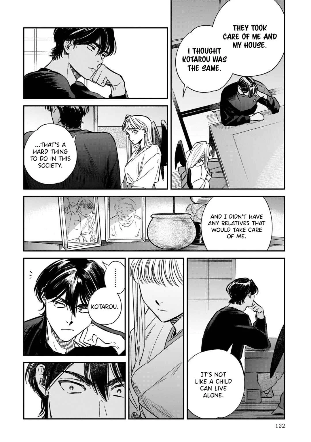 Hachiouji Meibutsu: Tengu no Koi Chapter 3: Kotarou’s House and Hime’s Westernization - Page 26