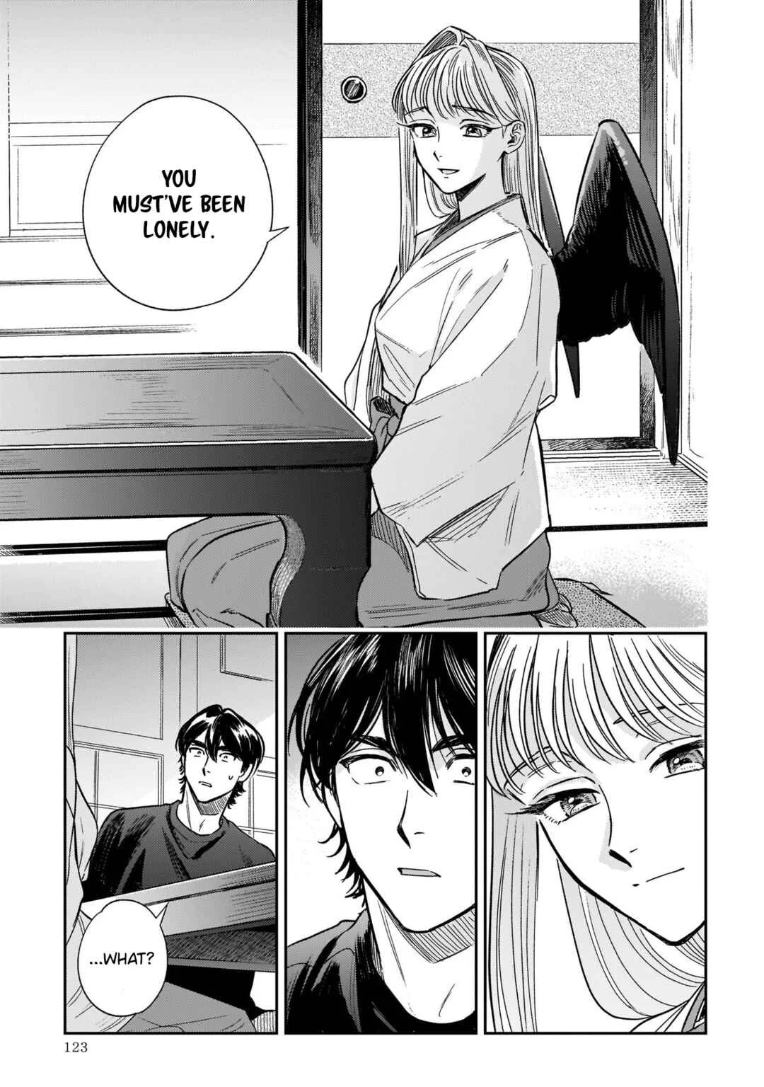 Hachiouji Meibutsu: Tengu no Koi Chapter 3: Kotarou’s House and Hime’s Westernization - Page 27