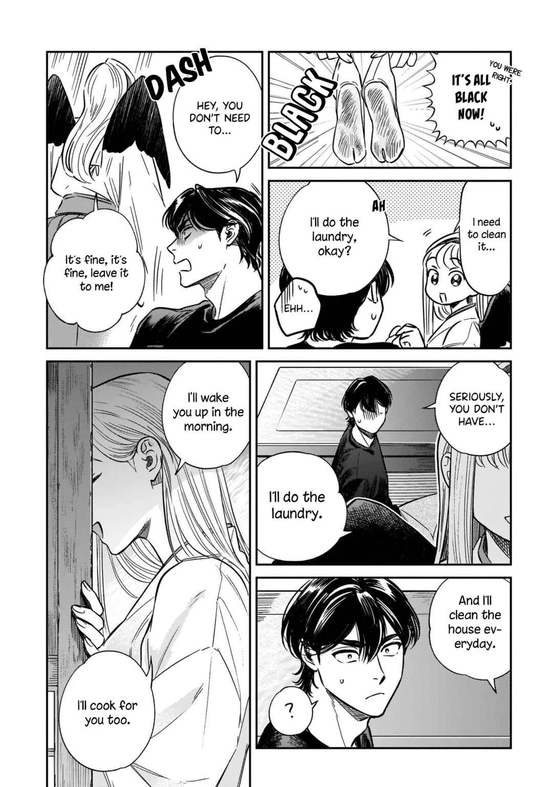 Hachiouji Meibutsu: Tengu no Koi Chapter 3: Kotarou’s House and Hime’s Westernization - Page 29