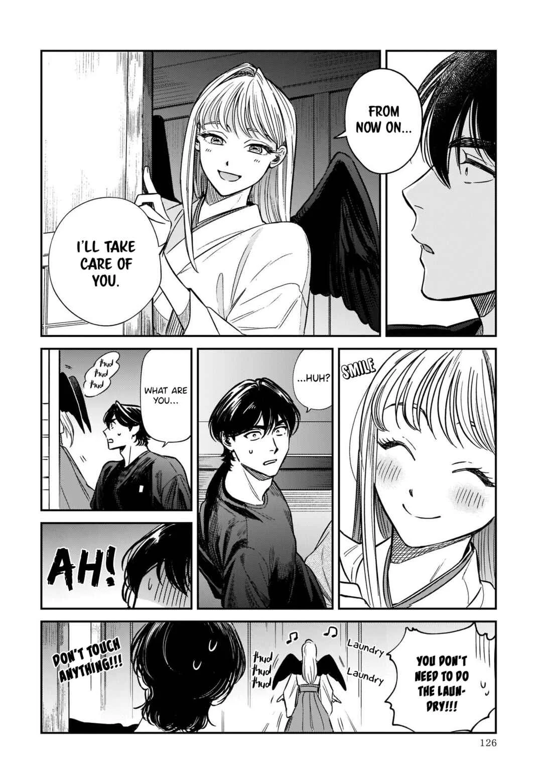 Hachiouji Meibutsu: Tengu no Koi Chapter 3: Kotarou’s House and Hime’s Westernization - Page 30