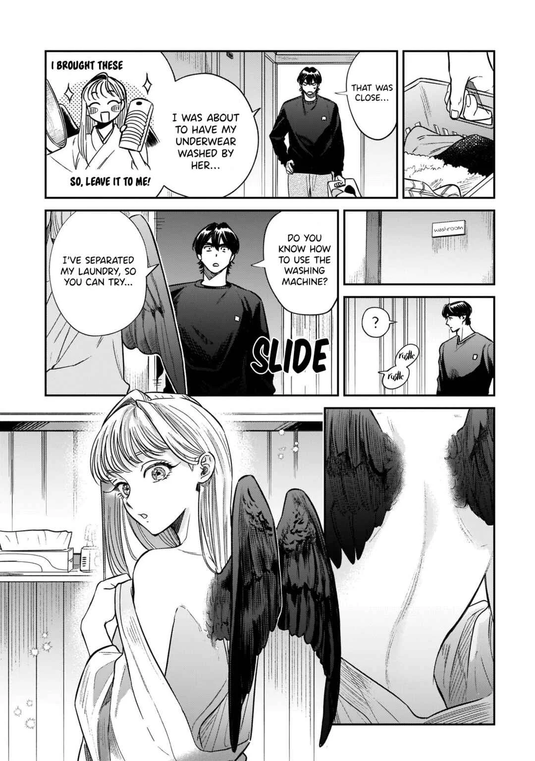 Hachiouji Meibutsu: Tengu no Koi Chapter 3: Kotarou’s House and Hime’s Westernization - Page 31