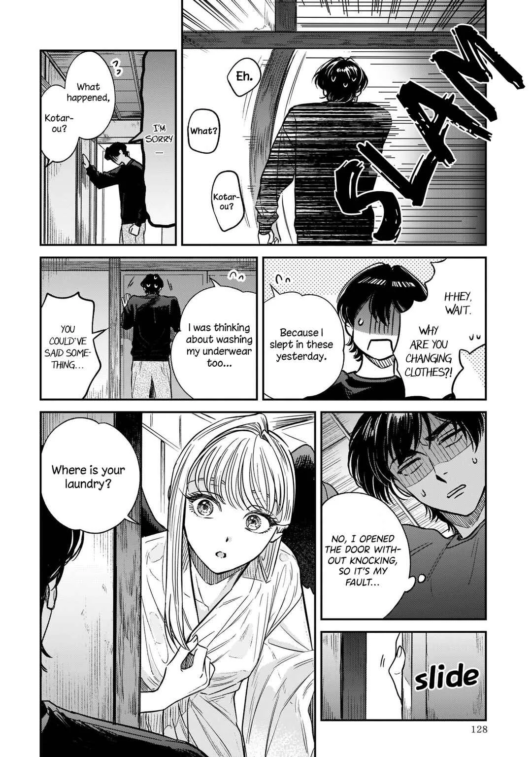 Hachiouji Meibutsu: Tengu no Koi Chapter 3: Kotarou’s House and Hime’s Westernization - Page 32