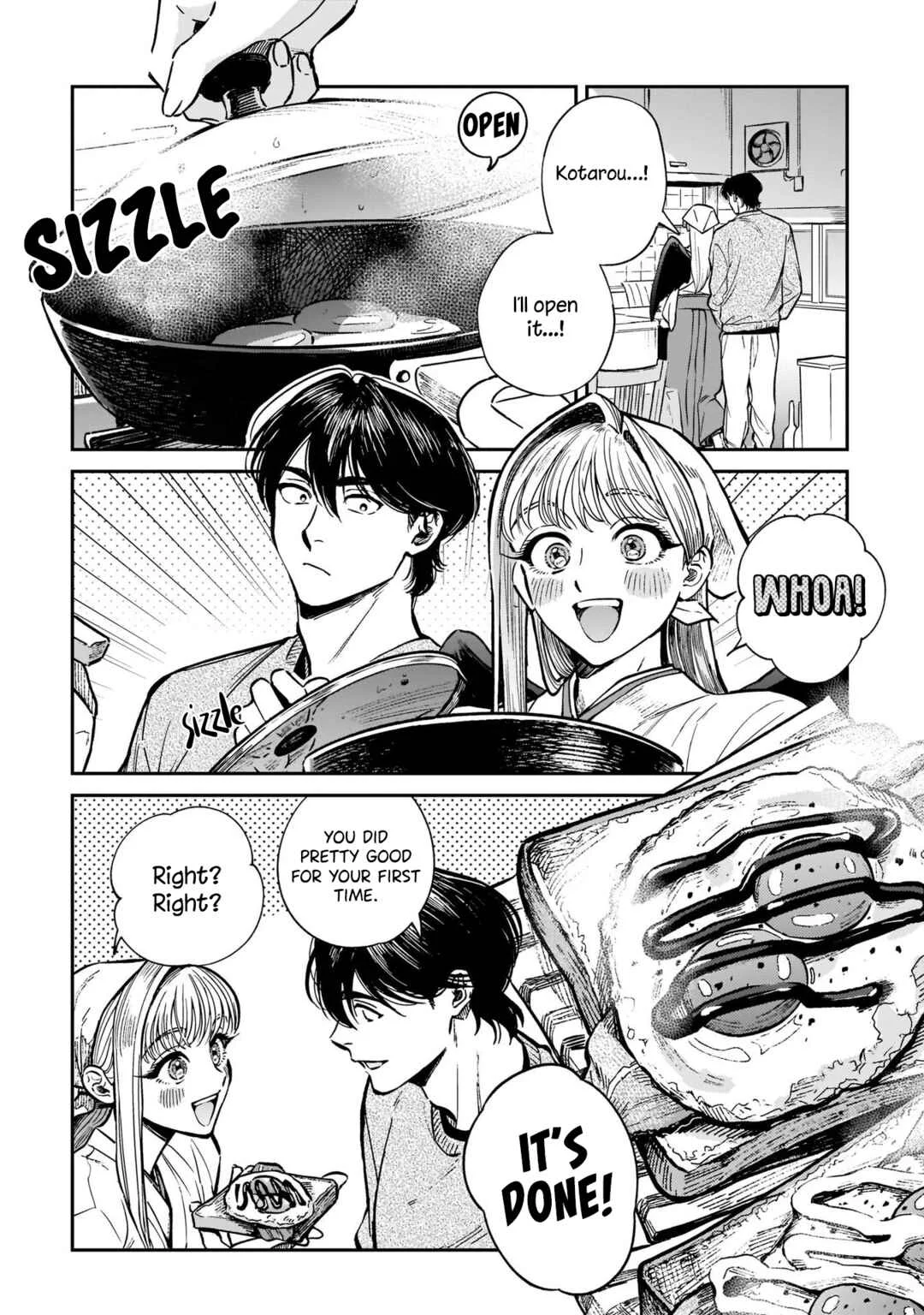 Hachiouji Meibutsu: Tengu no Koi Chapter 5: Chikara Udon from my Memories - Page 2