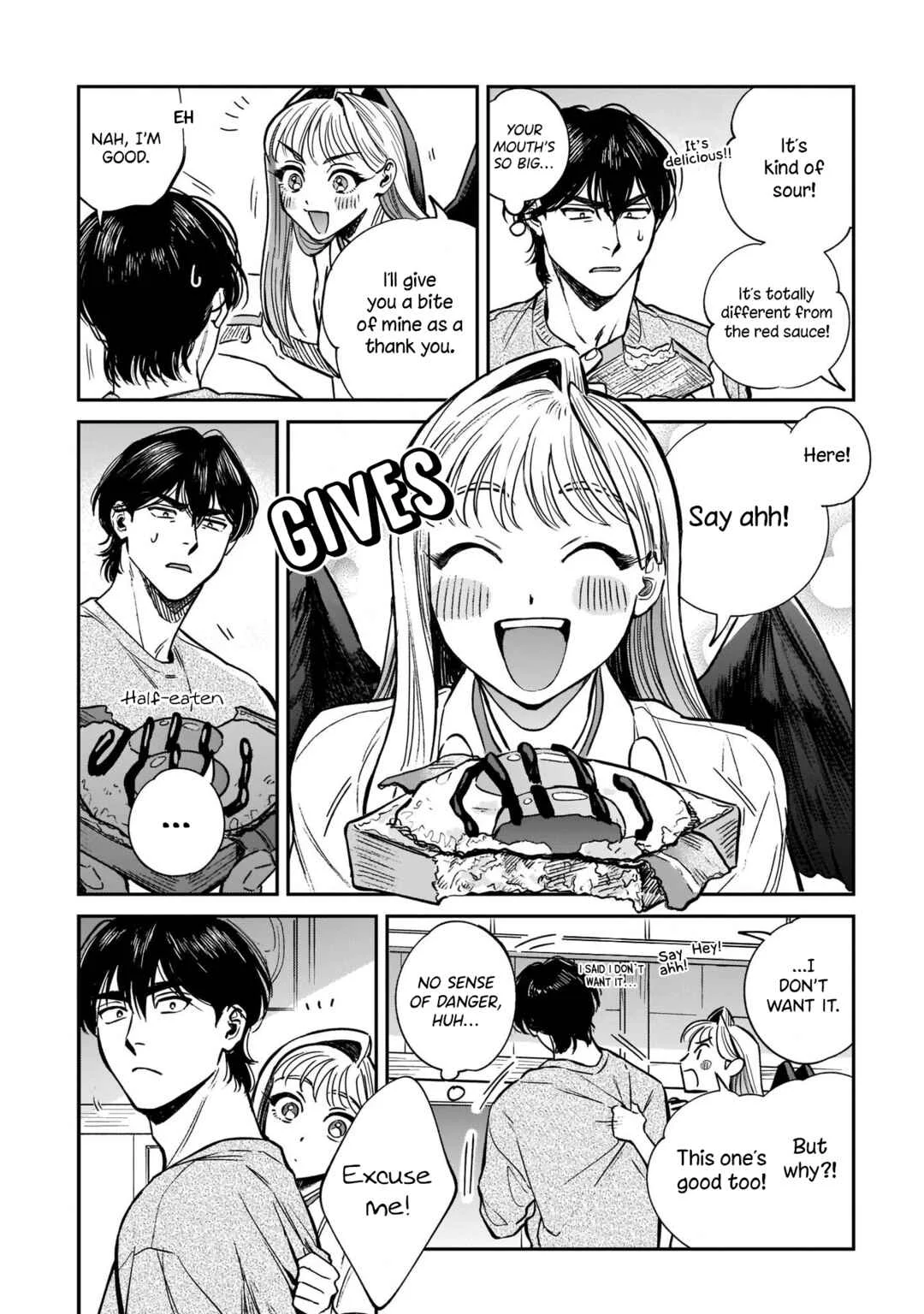 Hachiouji Meibutsu: Tengu no Koi Chapter 5: Chikara Udon from my Memories - Page 9