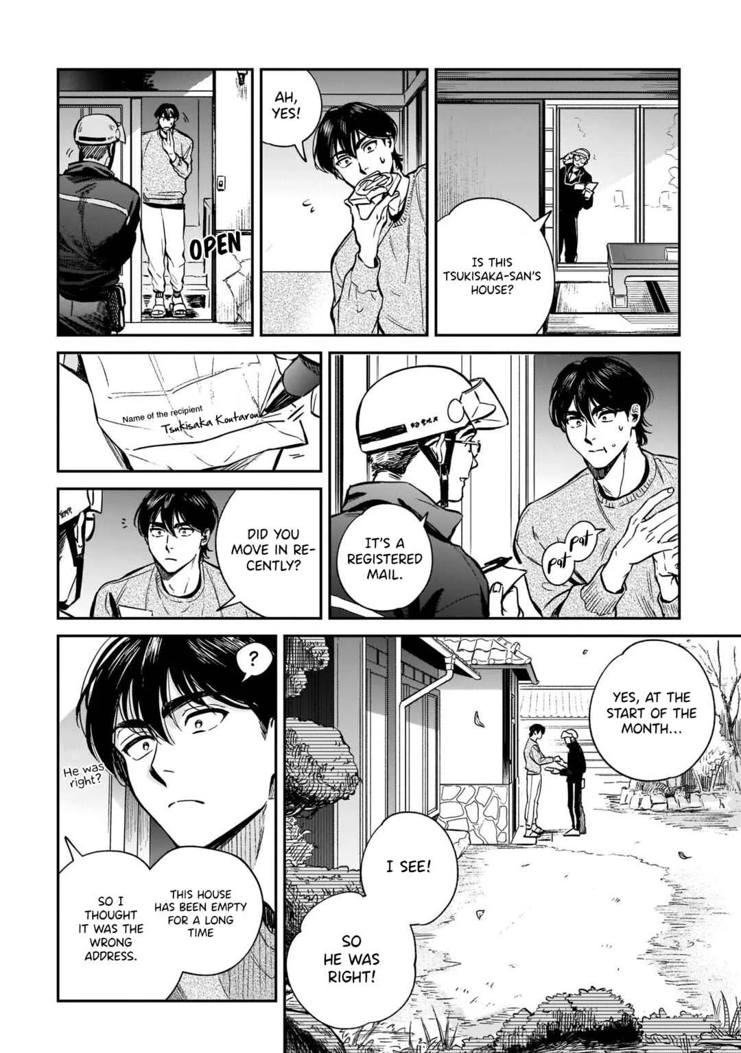 Hachiouji Meibutsu: Tengu no Koi Chapter 5: Chikara Udon from my Memories - Page 10