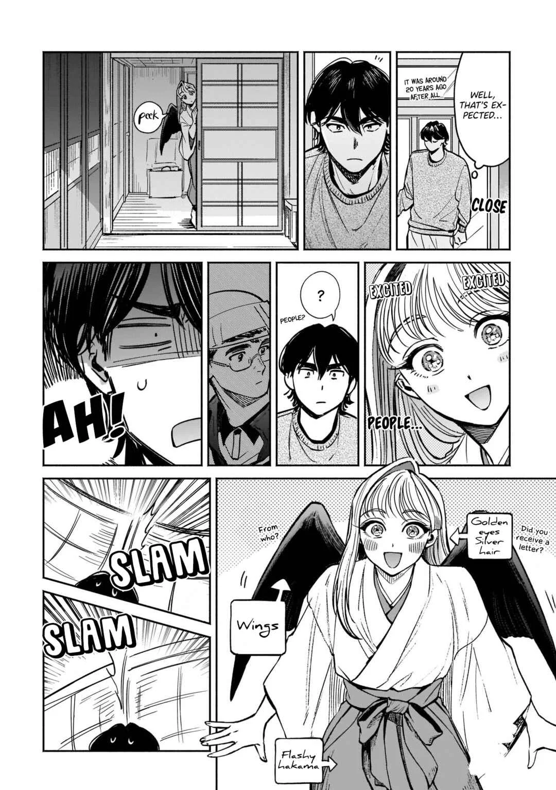 Hachiouji Meibutsu: Tengu no Koi Chapter 5: Chikara Udon from my Memories - Page 12
