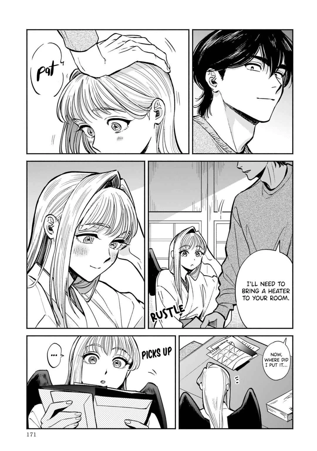 Hachiouji Meibutsu: Tengu no Koi Chapter 5: Chikara Udon from my Memories - Page 23