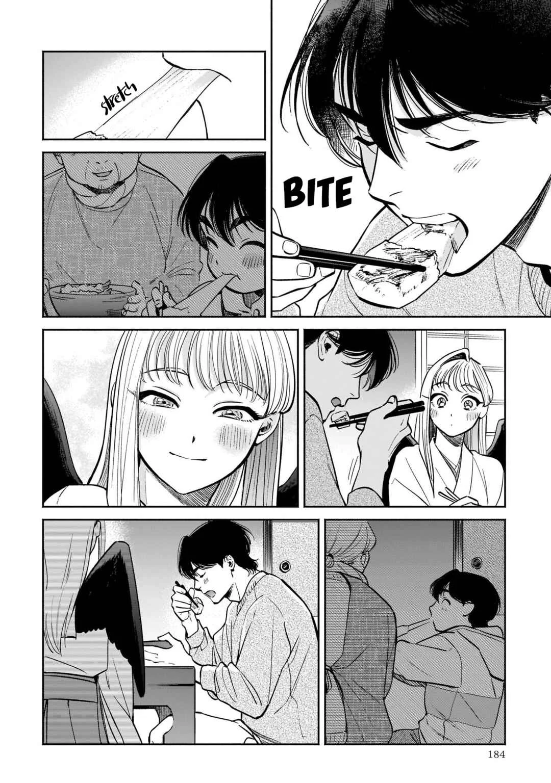Hachiouji Meibutsu: Tengu no Koi Chapter 5: Chikara Udon from my Memories - Page 36