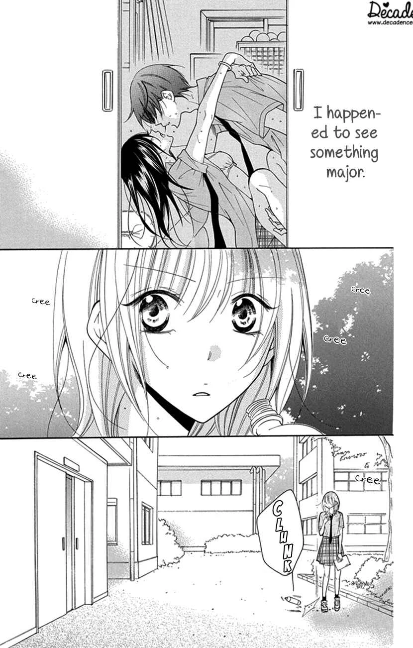 Hadaka no Banri-kun Chapter 1: Hadaka no Banri-kun - Page 1