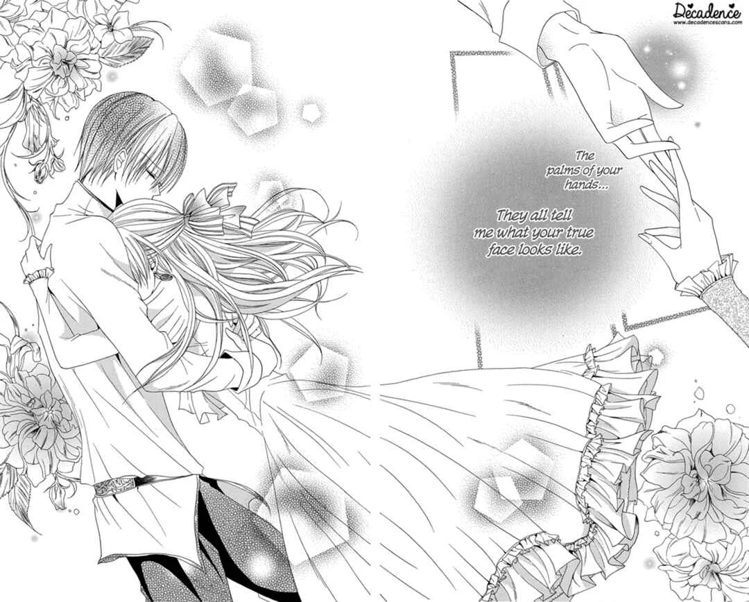 Hadaka no Banri-kun Chapter 4: Oujo to Kamen - Page 35