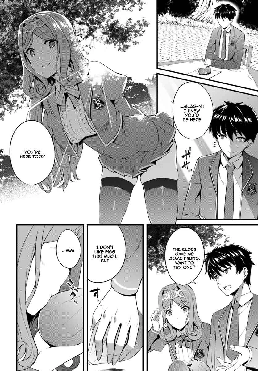 Hagure Seirei Ino Shinsatsu Kiroku ~ Seijo Kishi-dan to Iyashi no Kamiwaza ~ Chapter 1 - Page 25