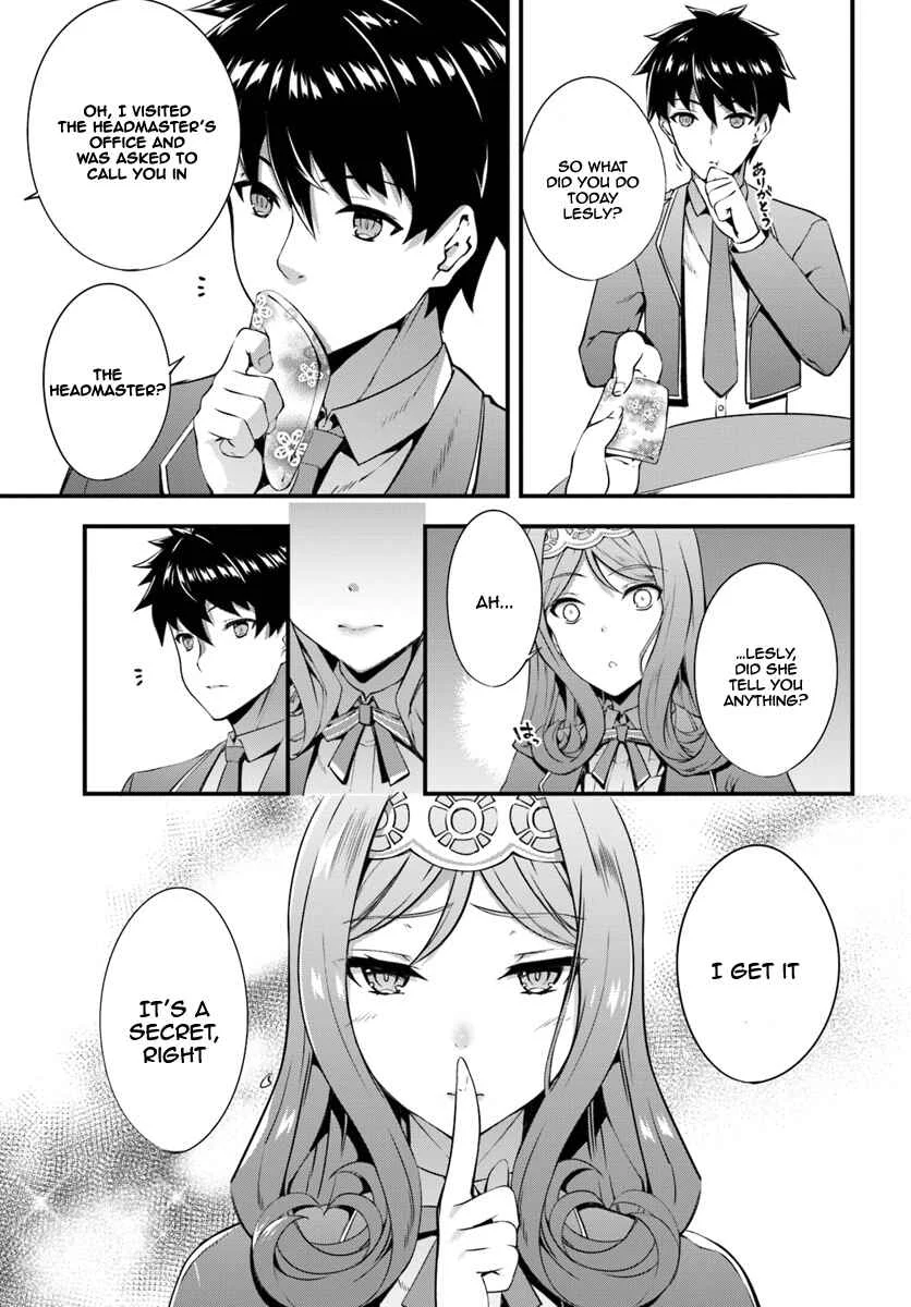 Hagure Seirei Ino Shinsatsu Kiroku ~ Seijo Kishi-dan to Iyashi no Kamiwaza ~ Chapter 1 - Page 28