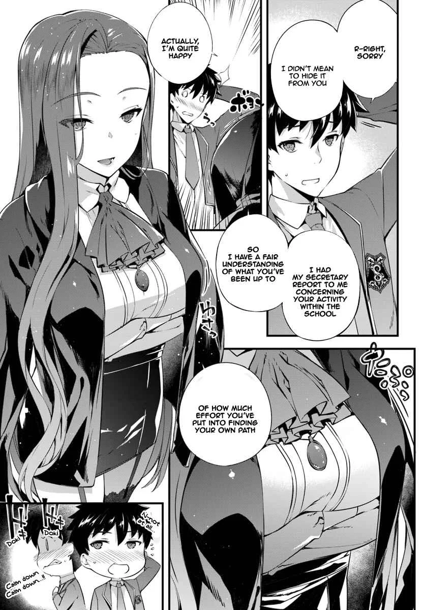 Hagure Seirei Ino Shinsatsu Kiroku ~ Seijo Kishi-dan to Iyashi no Kamiwaza ~ Chapter 2 - Page 12