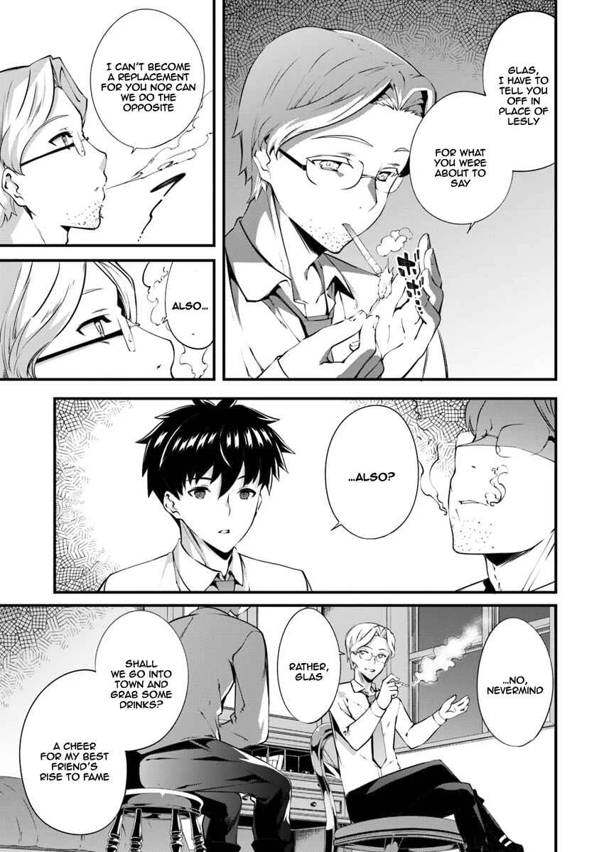 Hagure Seirei Ino Shinsatsu Kiroku ~ Seijo Kishi-dan to Iyashi no Kamiwaza ~ Chapter 2 - Page 28