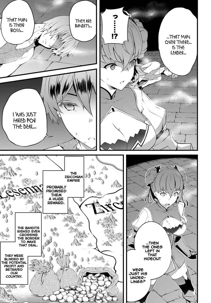 Hagure Seirei Ino Shinsatsu Kiroku ~ Seijo Kishi-dan to Iyashi no Kamiwaza ~ Chapter 5 - Page 8