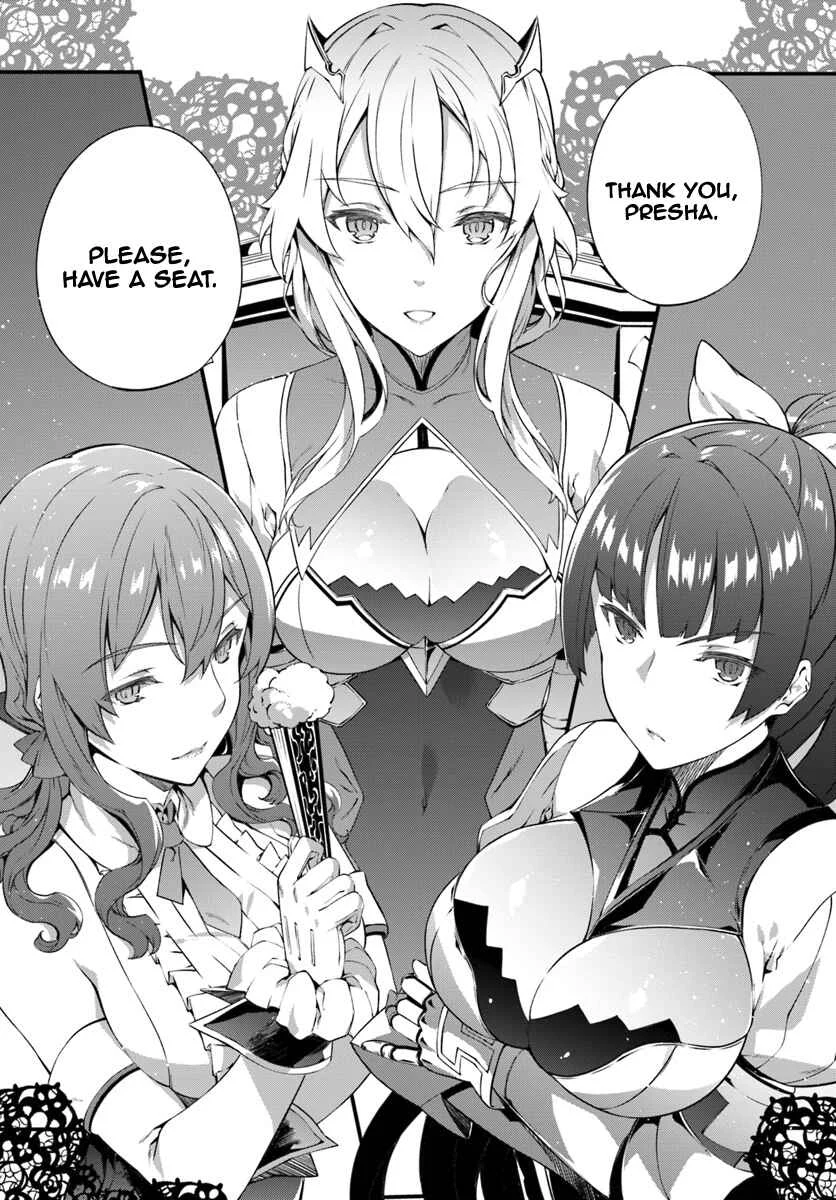 Hagure Seirei Ino Shinsatsu Kiroku ~ Seijo Kishi-dan to Iyashi no Kamiwaza ~ Chapter 5 - Page 20