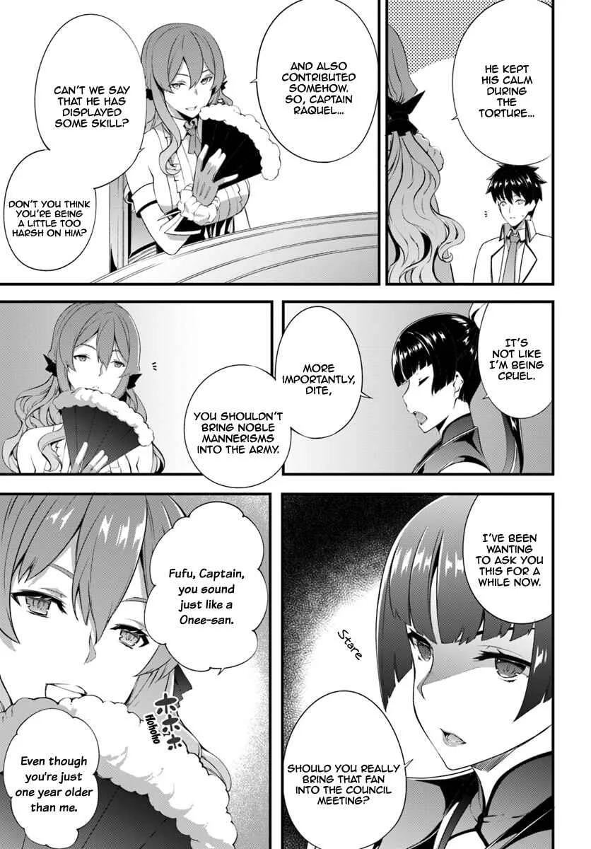 Hagure Seirei Ino Shinsatsu Kiroku ~ Seijo Kishi-dan to Iyashi no Kamiwaza ~ Chapter 5 - Page 24