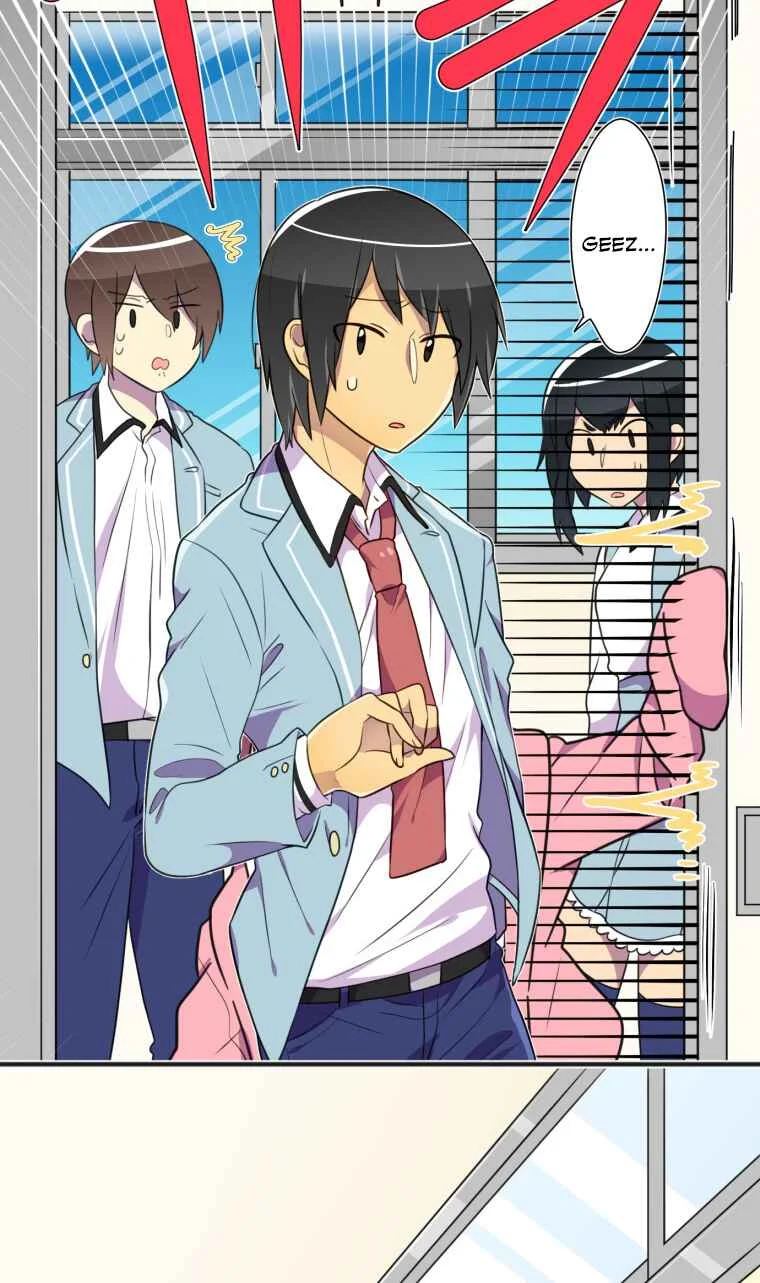Hahazuka-san wo ×× ni Shitai Chapter 3: Angel Or Devil? - Page 6