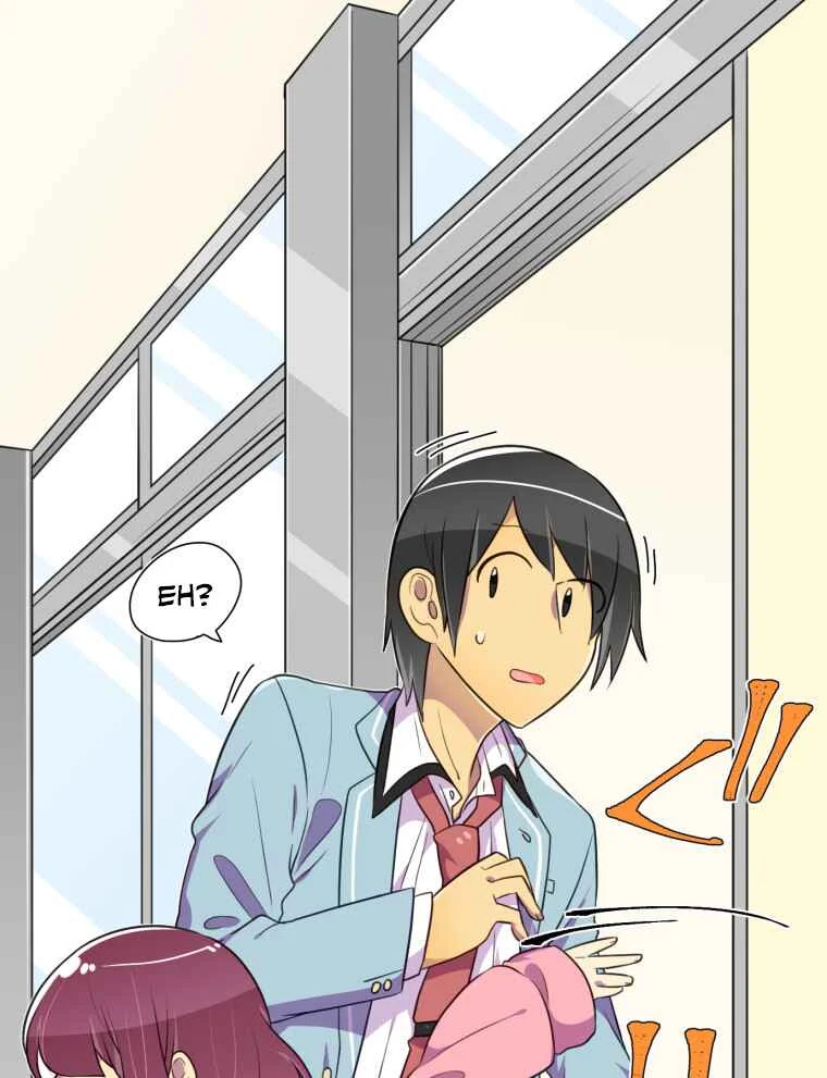 Hahazuka-san wo ×× ni Shitai Chapter 3: Angel Or Devil? - Page 7