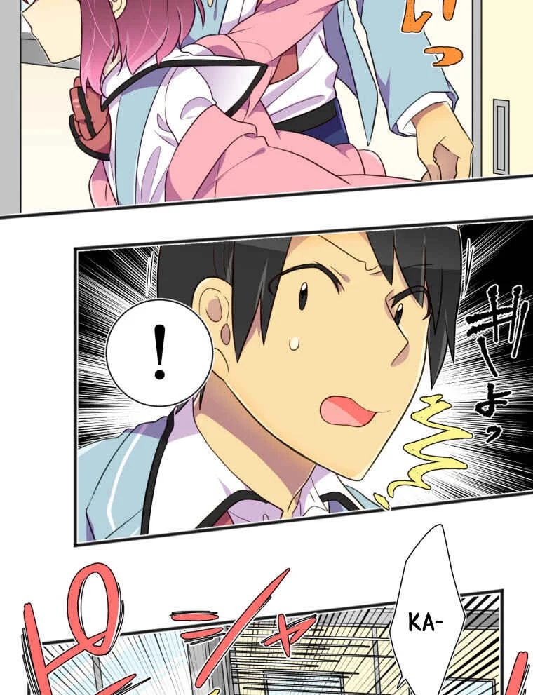 Hahazuka-san wo ×× ni Shitai Chapter 3: Angel Or Devil? - Page 8