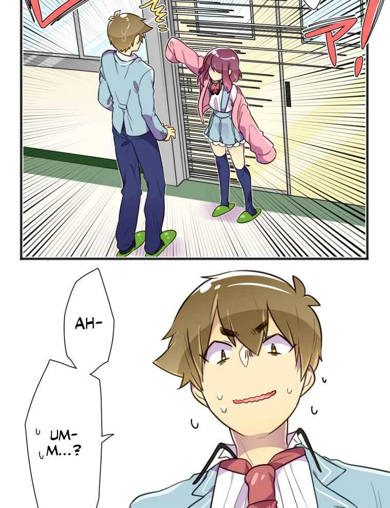 Hahazuka-san wo ×× ni Shitai Chapter 3: Angel Or Devil? - Page 9