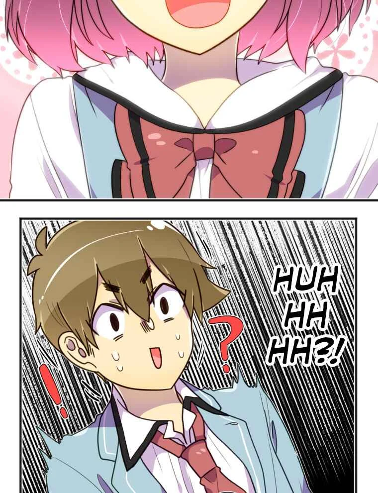 Hahazuka-san wo ×× ni Shitai Chapter 3: Angel Or Devil? - Page 14