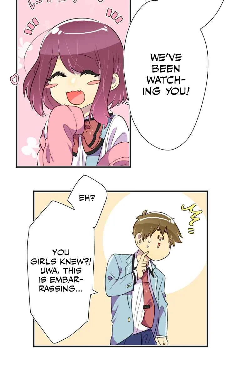Hahazuka-san wo ×× ni Shitai Chapter 3: Angel Or Devil? - Page 17