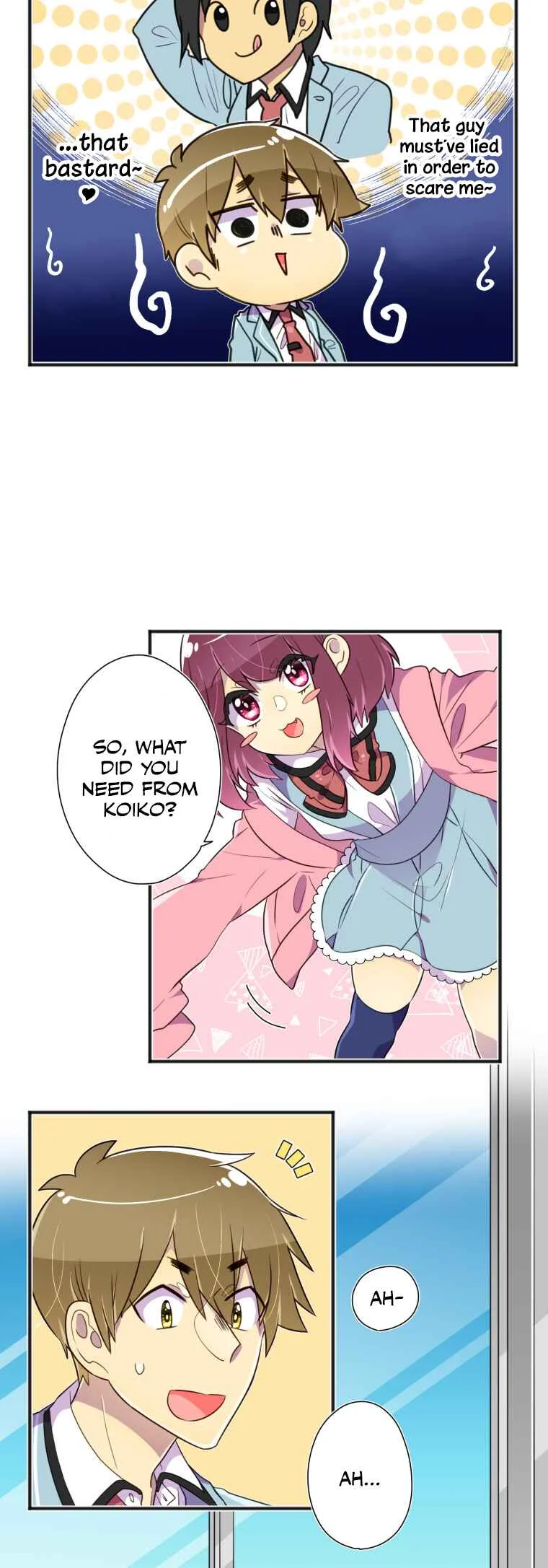 Hahazuka-san wo ×× ni Shitai Chapter 3: Angel Or Devil? - Page 19