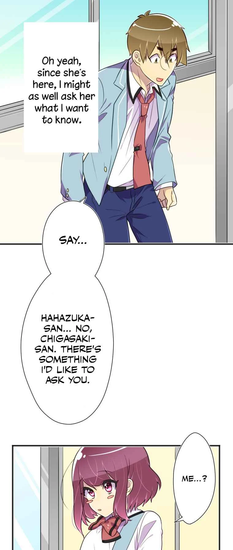 Hahazuka-san wo ×× ni Shitai Chapter 3: Angel Or Devil? - Page 20