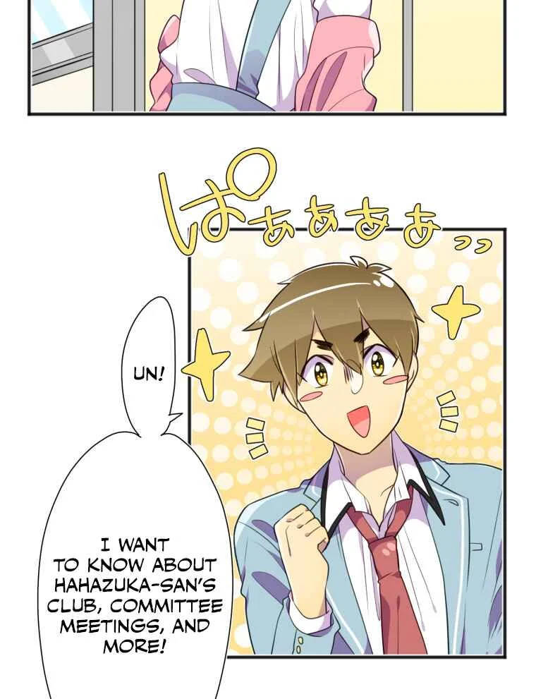 Hahazuka-san wo ×× ni Shitai Chapter 3: Angel Or Devil? - Page 21