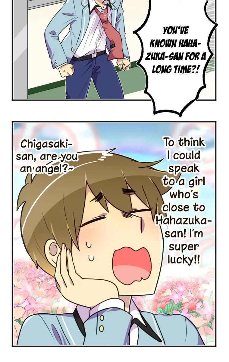 Hahazuka-san wo ×× ni Shitai Chapter 3: Angel Or Devil? - Page 26