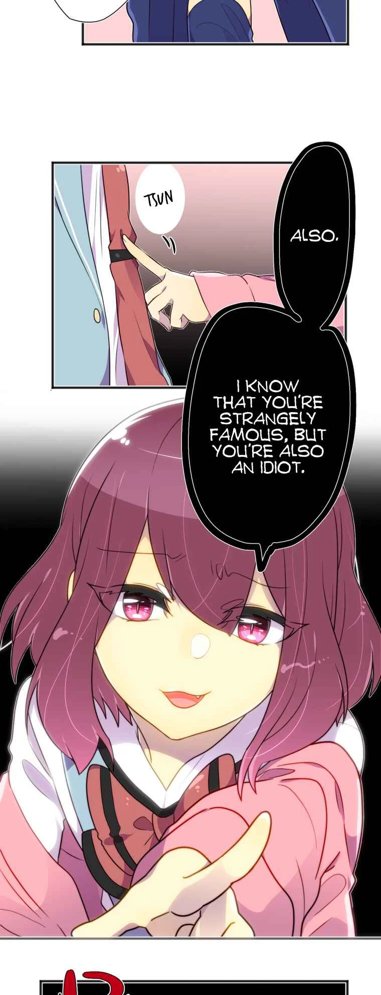 Hahazuka-san wo ×× ni Shitai Chapter 3: Angel Or Devil? - Page 28