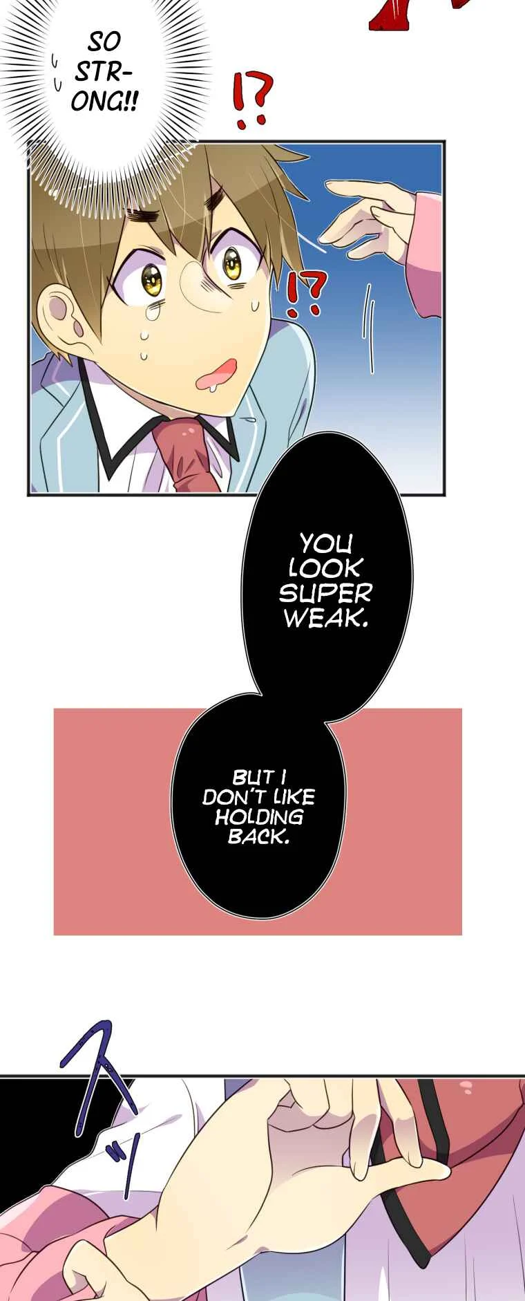 Hahazuka-san wo ×× ni Shitai Chapter 3: Angel Or Devil? - Page 30