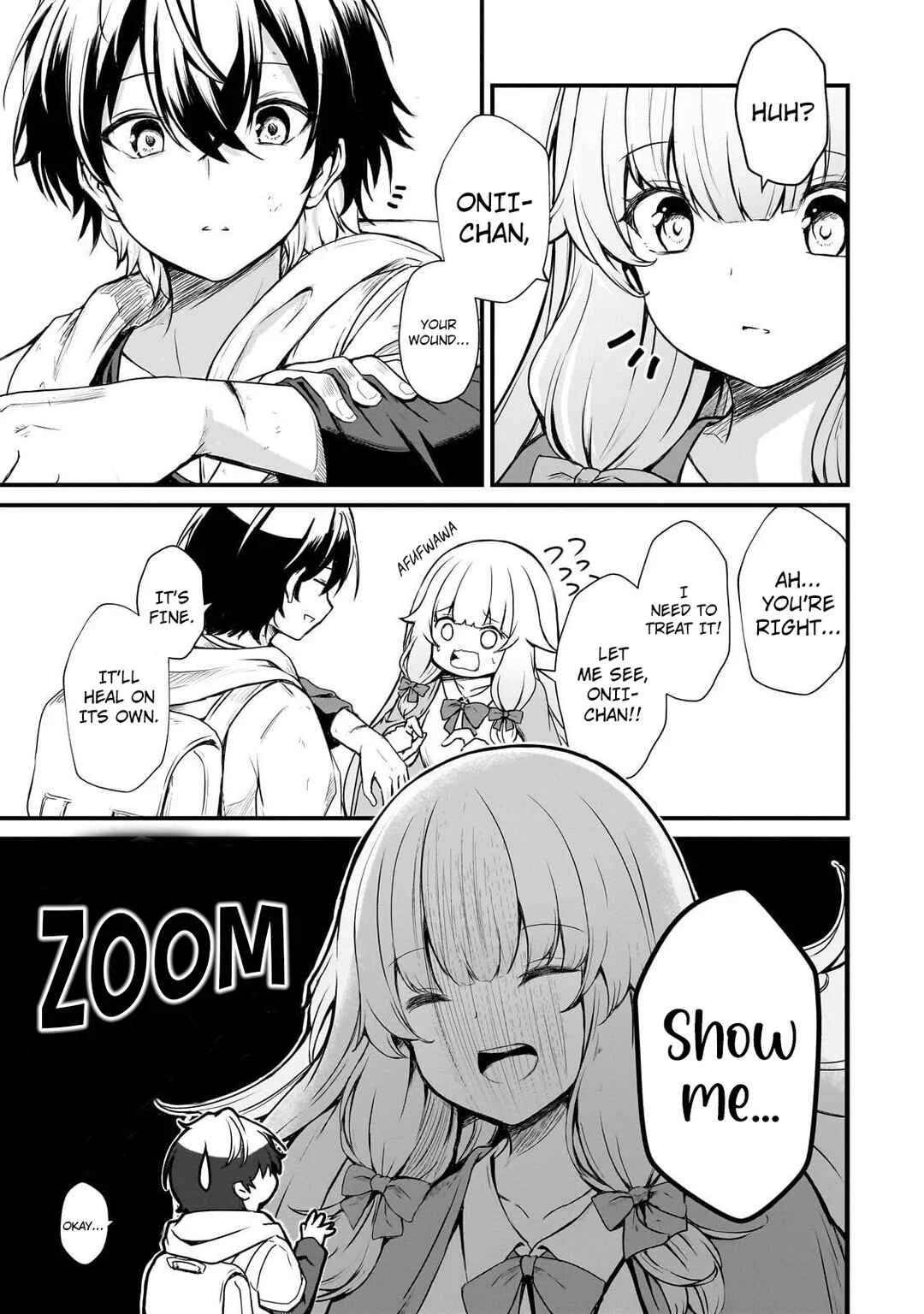 Hai no Sekai wa Kami no Me de Irozuku ~Ore dake Mieru Status de, Saijaku kara Saikyou e Kageagaru~ Chapter 1 - Page 19
