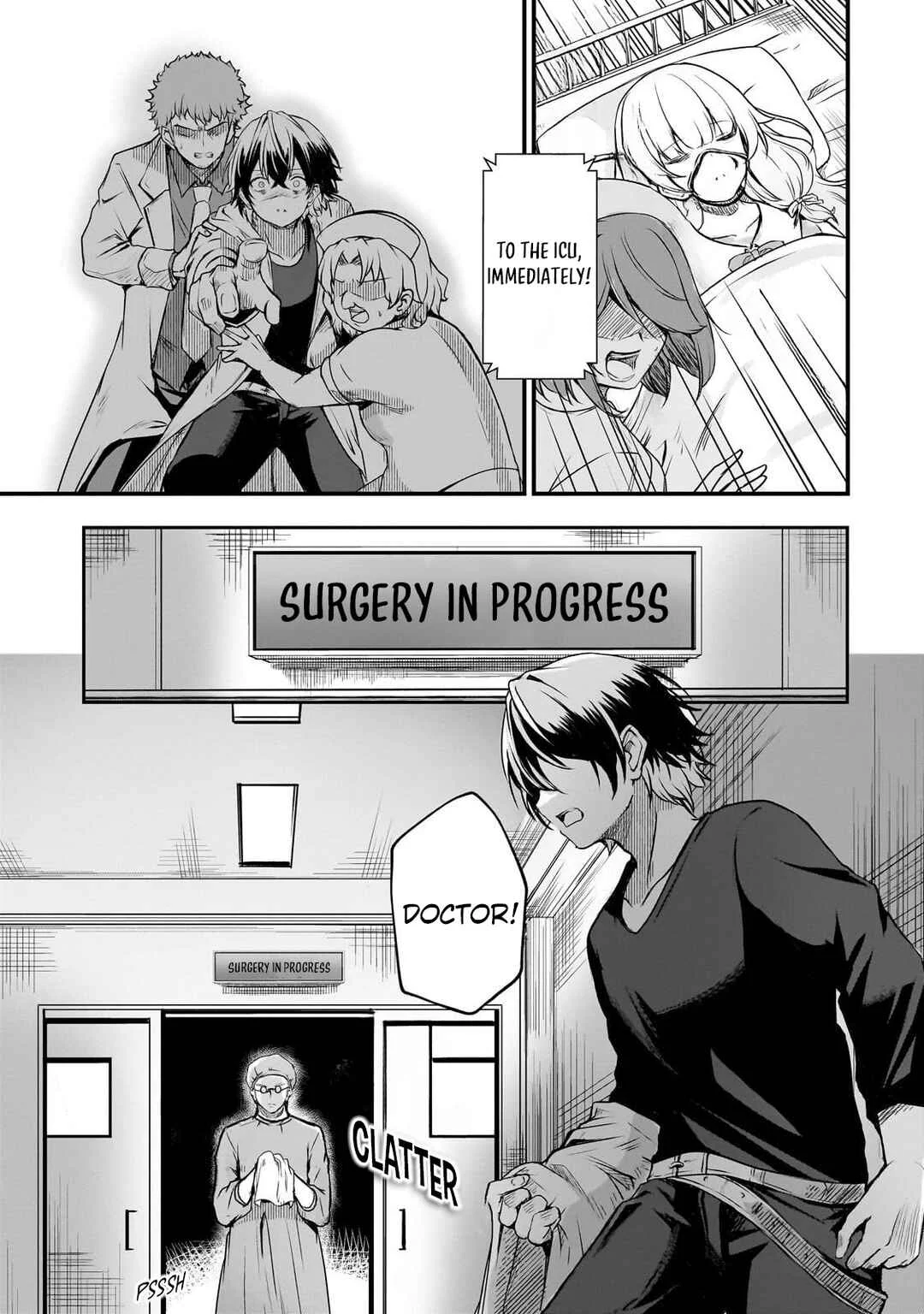 Hai no Sekai wa Kami no Me de Irozuku ~Ore dake Mieru Status de, Saijaku kara Saikyou e Kageagaru~ Chapter 1 - Page 37