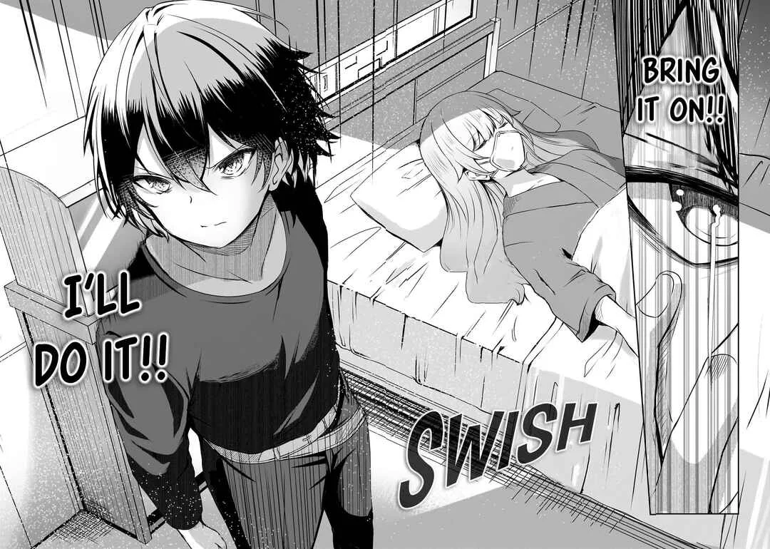Hai no Sekai wa Kami no Me de Irozuku ~Ore dake Mieru Status de, Saijaku kara Saikyou e Kageagaru~ Chapter 1 - Page 44