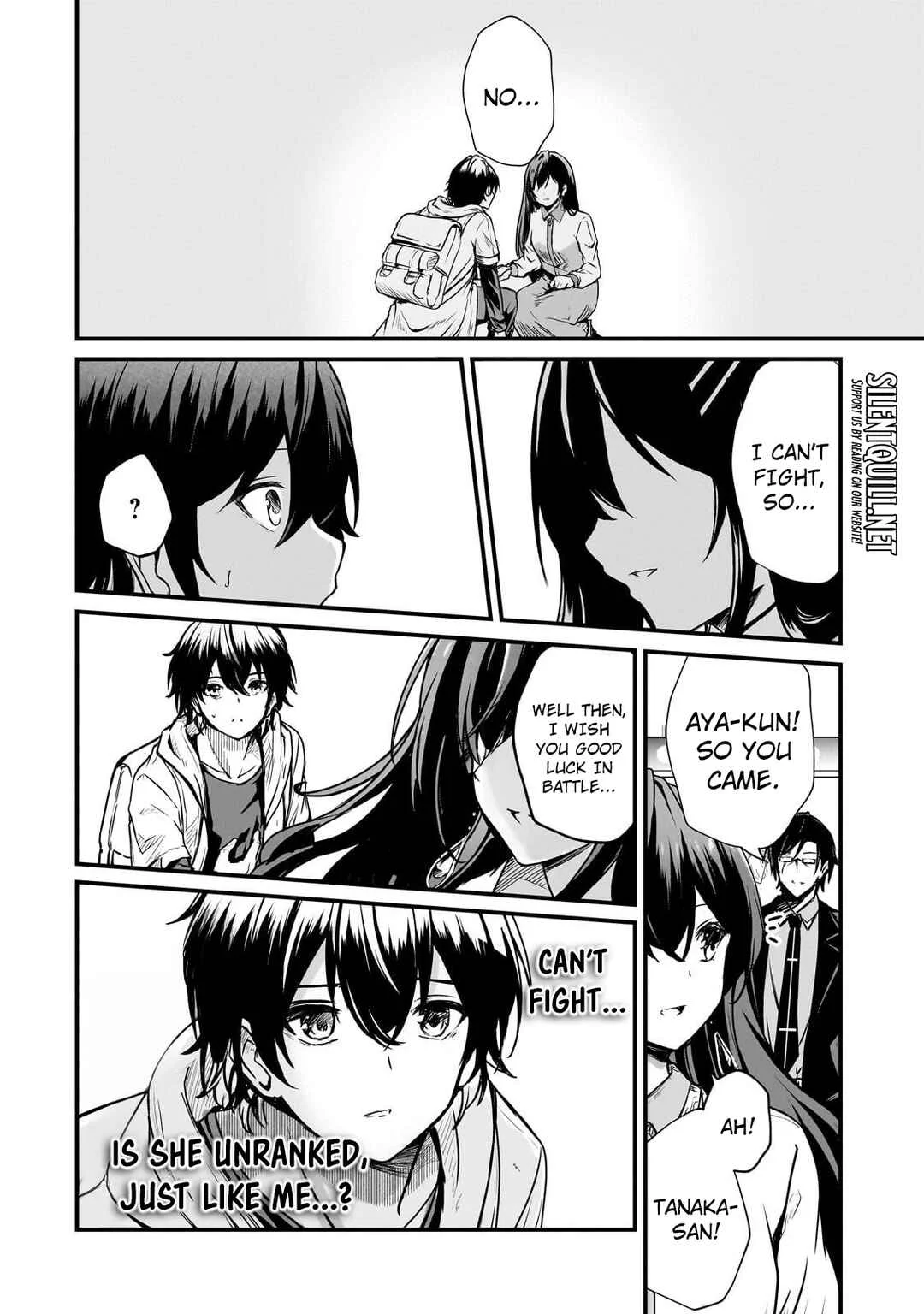 Hai no Sekai wa Kami no Me de Irozuku ~Ore dake Mieru Status de, Saijaku kara Saikyou e Kageagaru~ Chapter 2 - Page 7