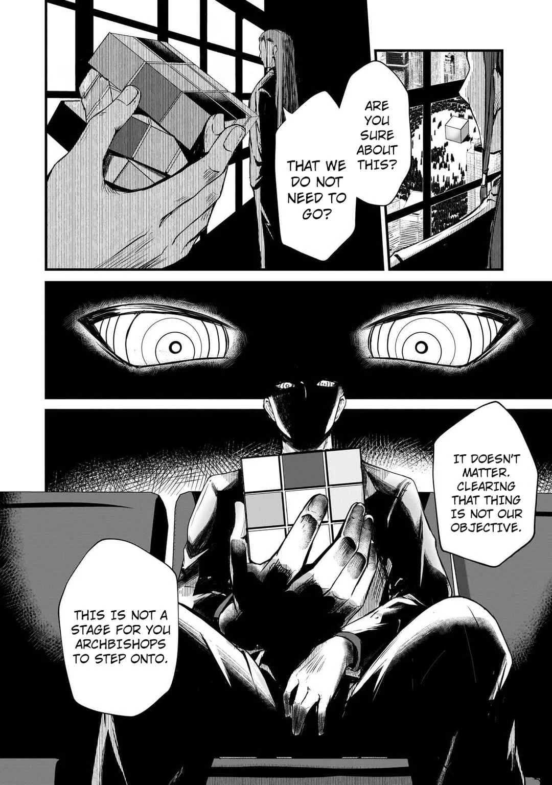 Hai no Sekai wa Kami no Me de Irozuku ~Ore dake Mieru Status de, Saijaku kara Saikyou e Kageagaru~ Chapter 2 - Page 11