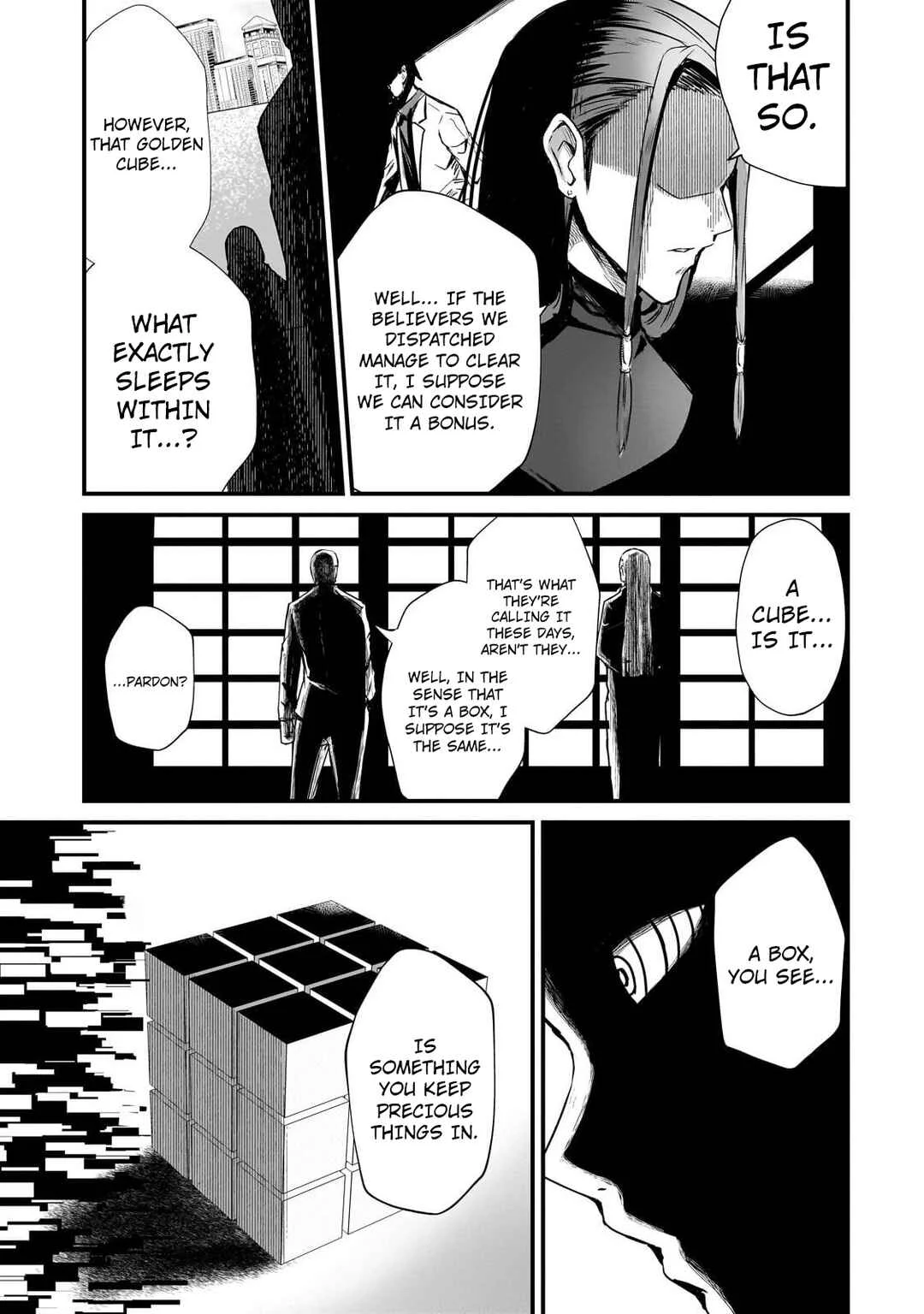 Hai no Sekai wa Kami no Me de Irozuku ~Ore dake Mieru Status de, Saijaku kara Saikyou e Kageagaru~ Chapter 2 - Page 12