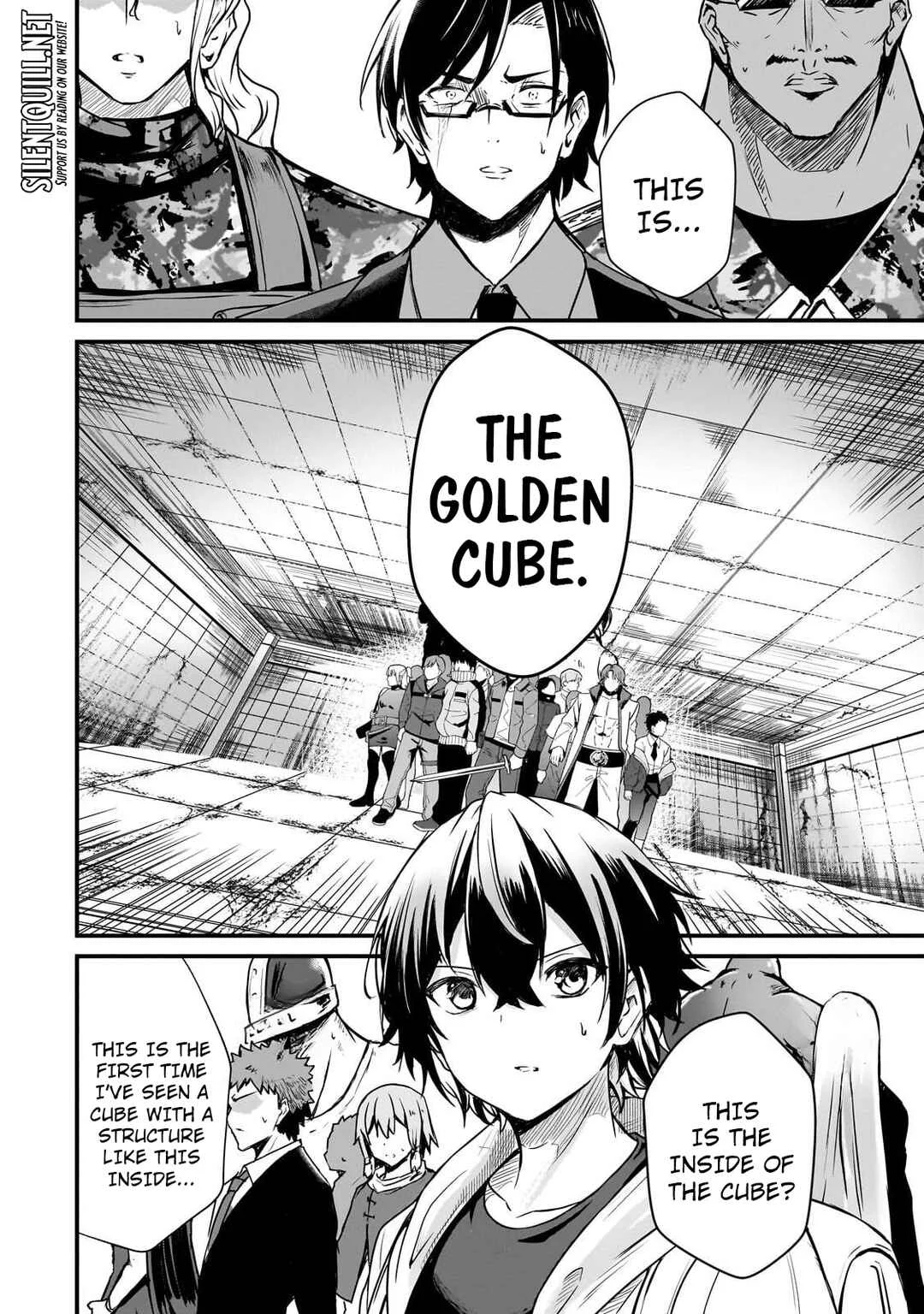 Hai no Sekai wa Kami no Me de Irozuku ~Ore dake Mieru Status de, Saijaku kara Saikyou e Kageagaru~ Chapter 2 - Page 13